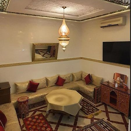 Quarya Assiyahia - Riad Camilia- Maison Entiere Avec Piscine Marakéš Exteriér fotografie