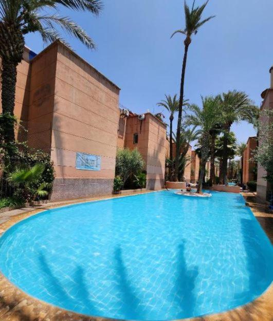 Quarya Assiyahia - Riad Camilia- Maison Entiere Avec Piscine Marakéš Exteriér fotografie