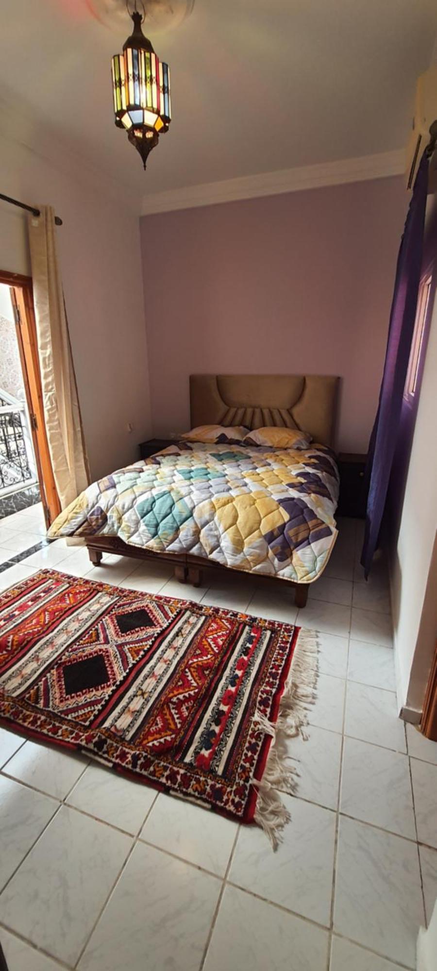 Quarya Assiyahia - Riad Camilia- Maison Entiere Avec Piscine Marakéš Exteriér fotografie