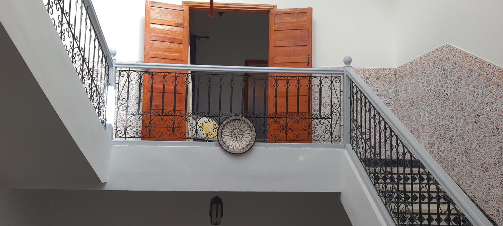 Quarya Assiyahia - Riad Camilia- Maison Entiere Avec Piscine Marakéš Exteriér fotografie