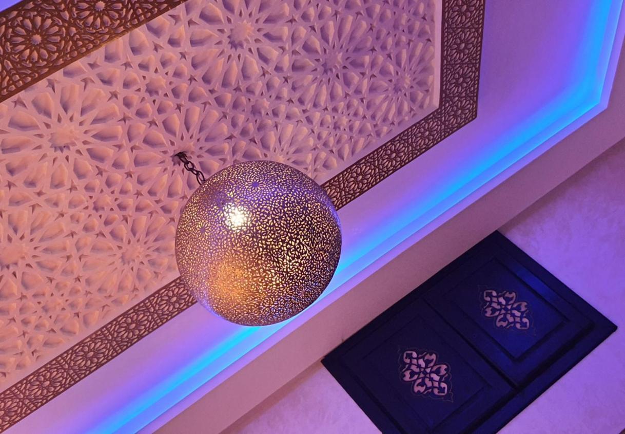 Quarya Assiyahia - Riad Camilia- Maison Entiere Avec Piscine Marakéš Exteriér fotografie