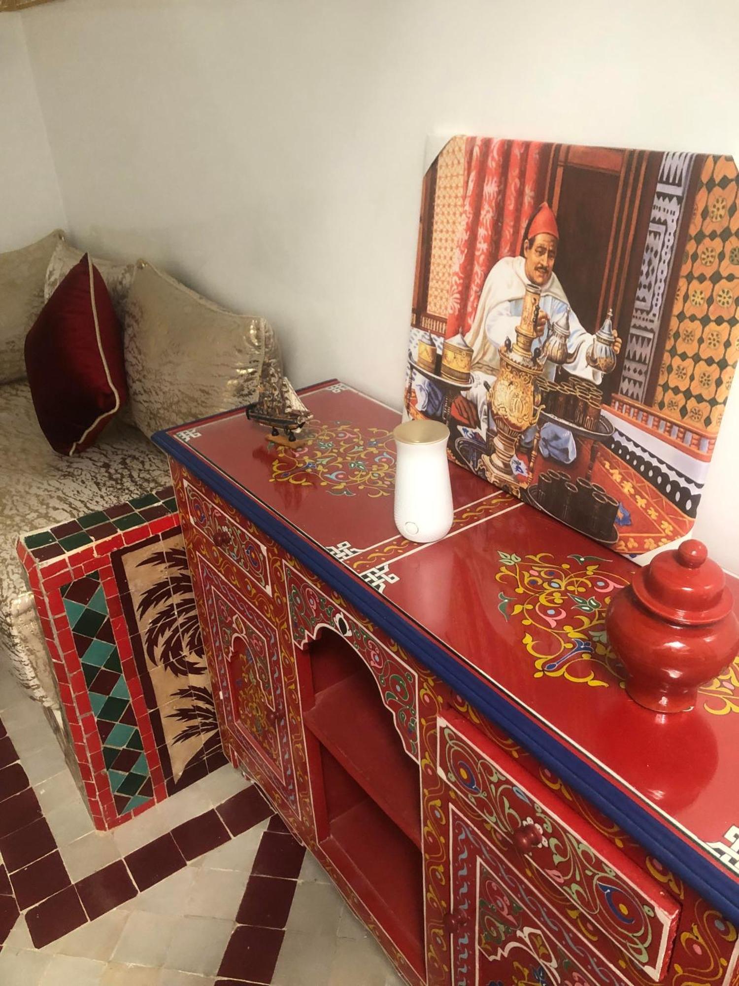 Quarya Assiyahia - Riad Camilia- Maison Entiere Avec Piscine Marakéš Exteriér fotografie