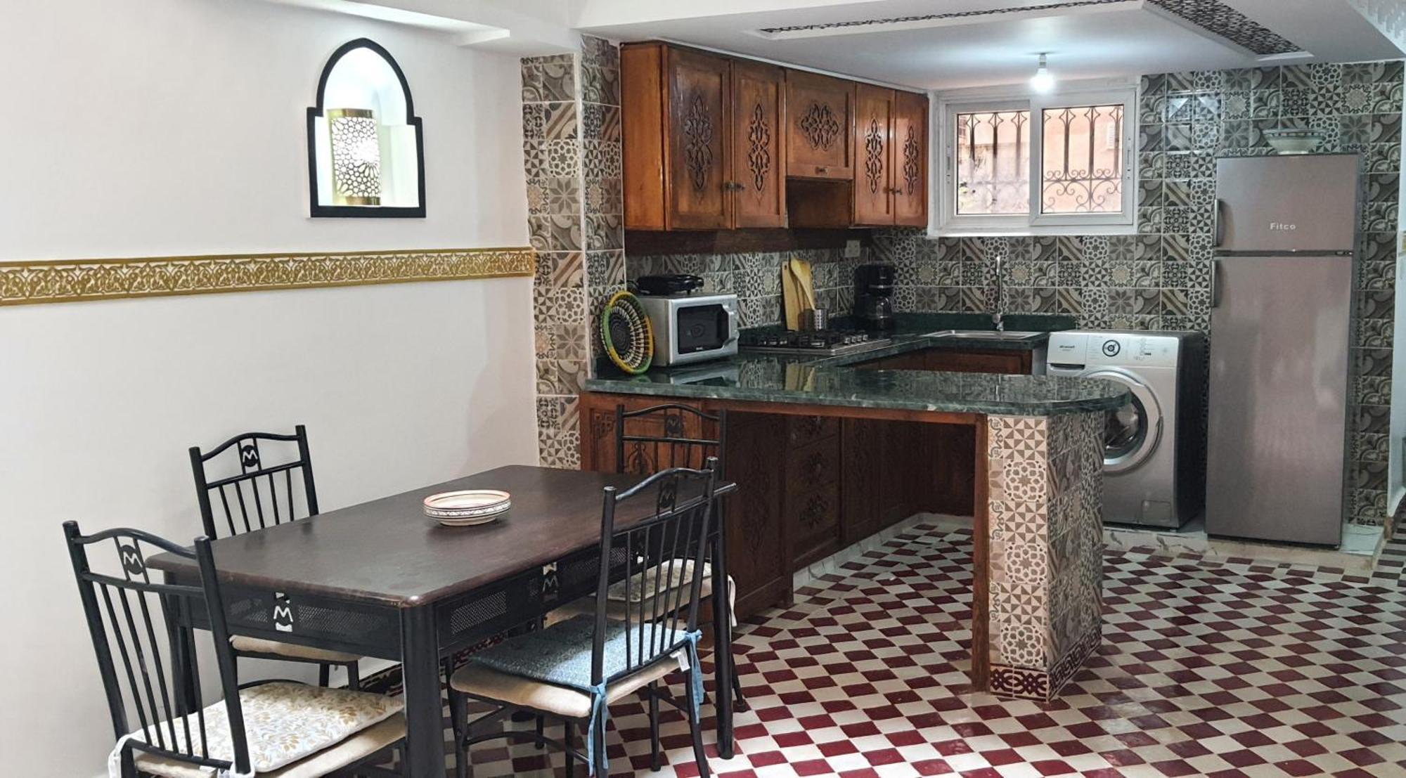 Quarya Assiyahia - Riad Camilia- Maison Entiere Avec Piscine Marakéš Exteriér fotografie