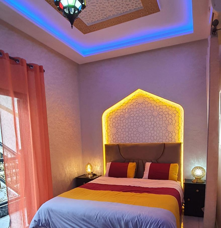 Quarya Assiyahia - Riad Camilia- Maison Entiere Avec Piscine Marakéš Exteriér fotografie