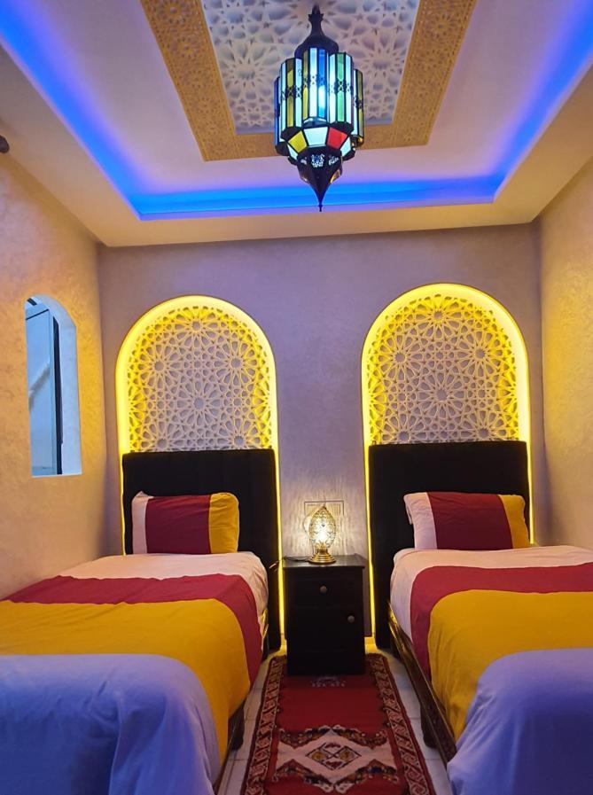 Quarya Assiyahia - Riad Camilia- Maison Entiere Avec Piscine Marakéš Exteriér fotografie