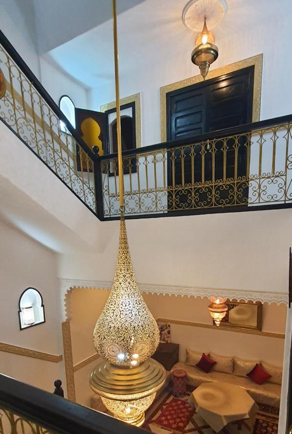 Quarya Assiyahia - Riad Camilia- Maison Entiere Avec Piscine Marakéš Exteriér fotografie