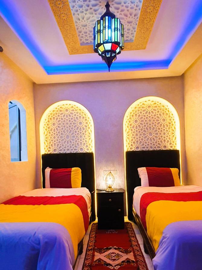 Quarya Assiyahia - Riad Camilia- Maison Entiere Avec Piscine Marakéš Exteriér fotografie