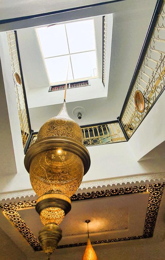Quarya Assiyahia - Riad Camilia- Maison Entiere Avec Piscine Marakéš Exteriér fotografie