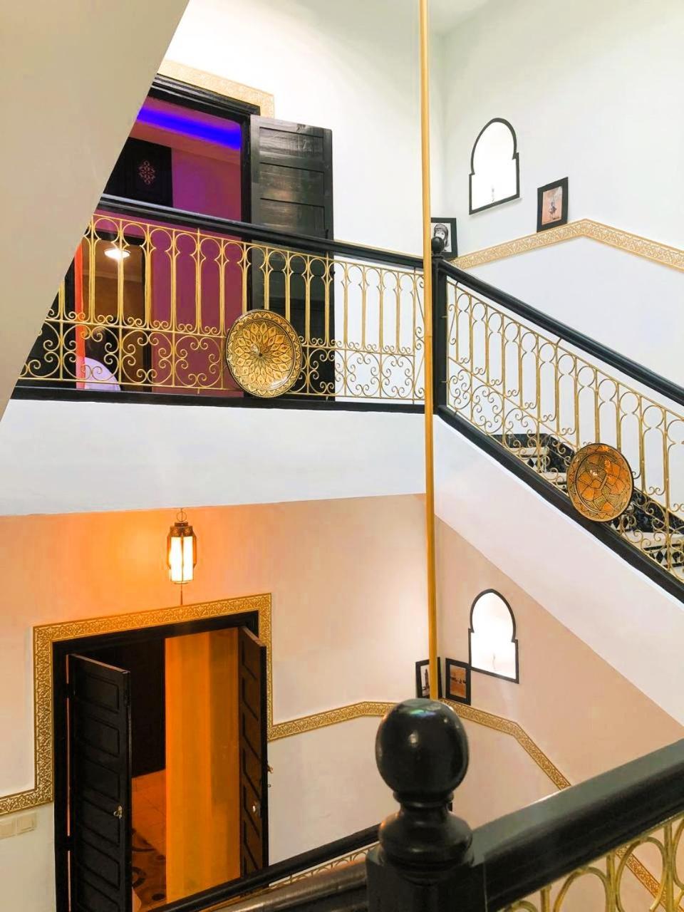 Quarya Assiyahia - Riad Camilia- Maison Entiere Avec Piscine Marakéš Exteriér fotografie