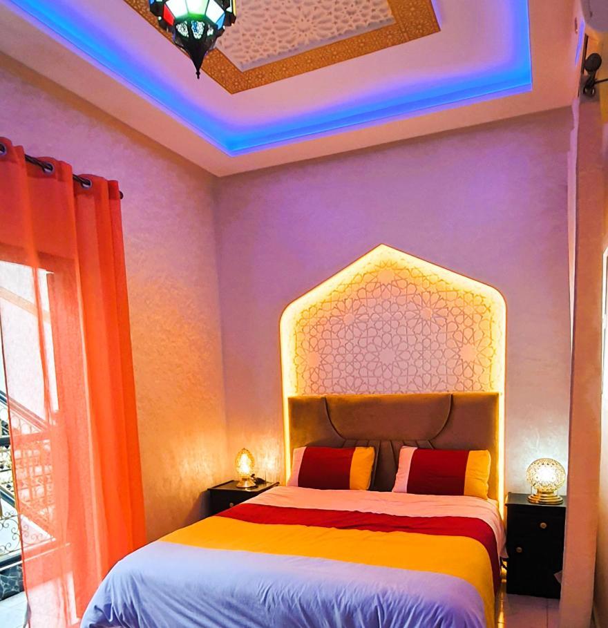 Quarya Assiyahia - Riad Camilia- Maison Entiere Avec Piscine Marakéš Exteriér fotografie