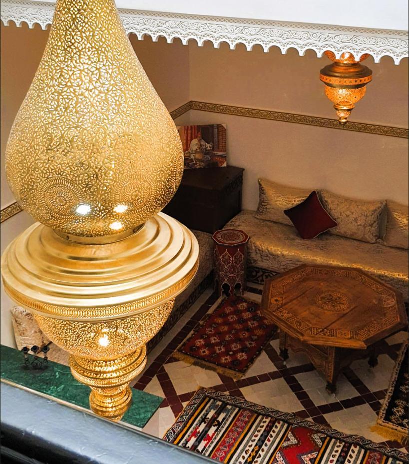 Quarya Assiyahia - Riad Camilia- Maison Entiere Avec Piscine Marakéš Exteriér fotografie